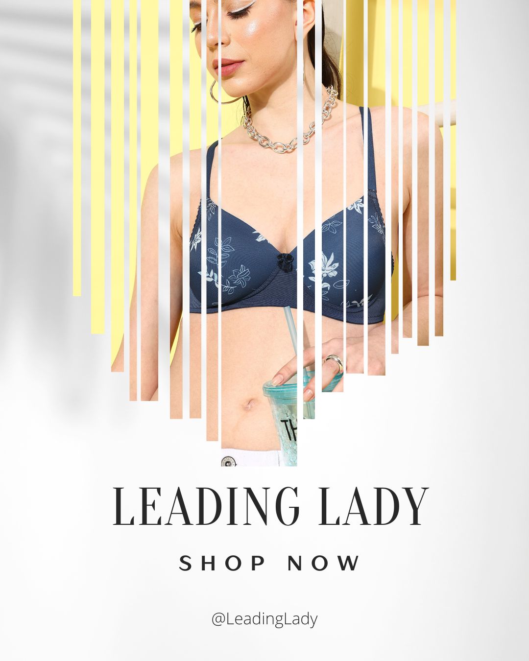 New products Leading Lady