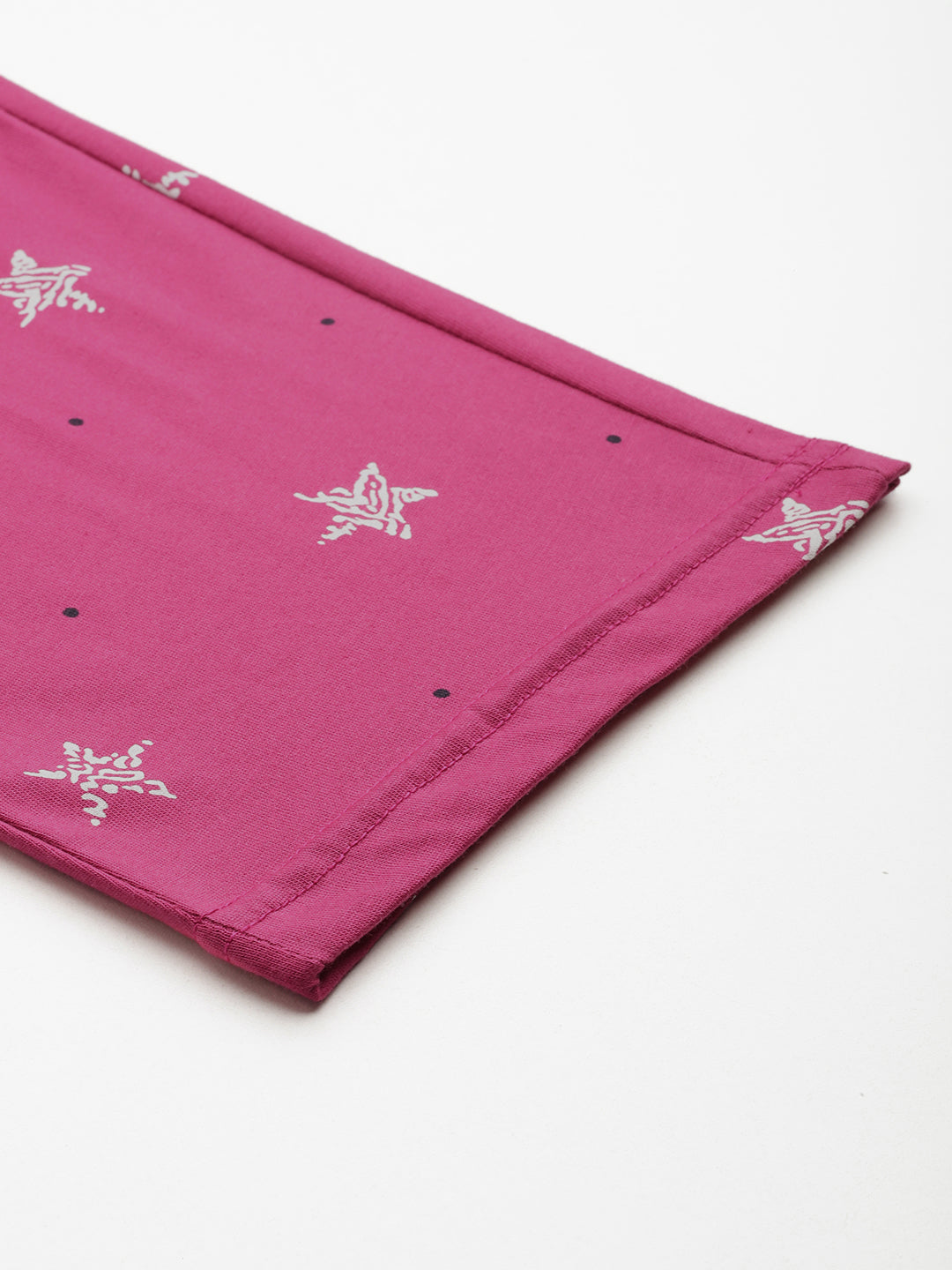 Women's Printed Mid Rise Lounge Pants