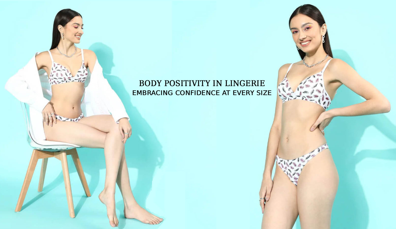 Body Positivity In Lingerie: Embracing Confidence At Every Size
