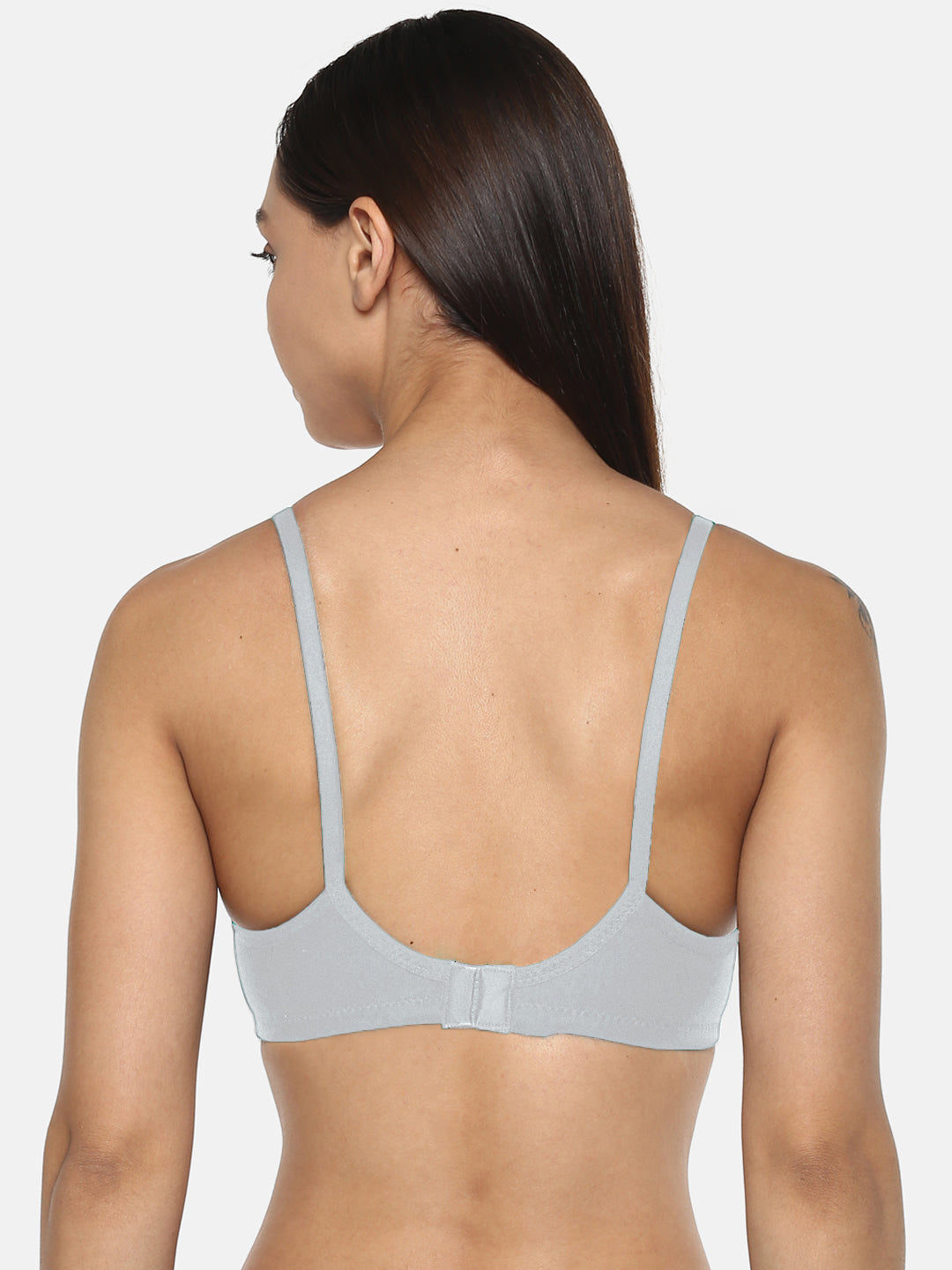 Grey T Shirt Bra