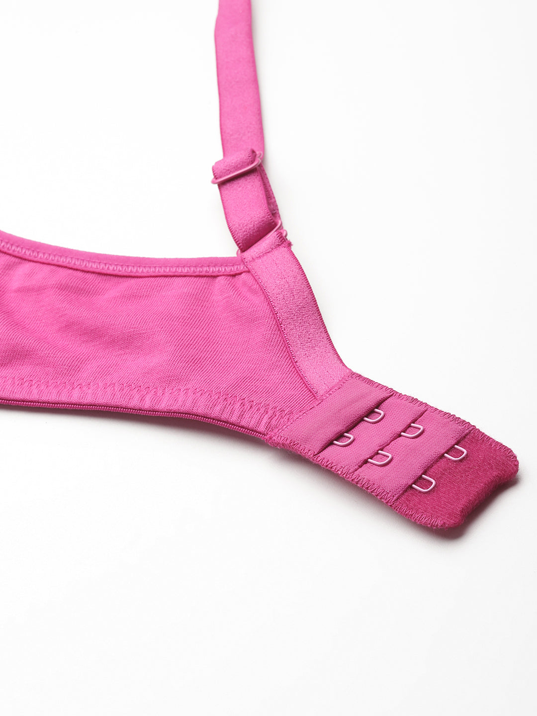 Magenta T Shirt Bra
