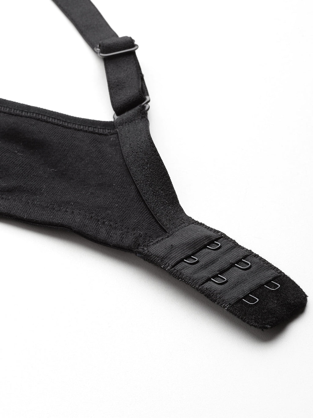 Black T Shirt Bra