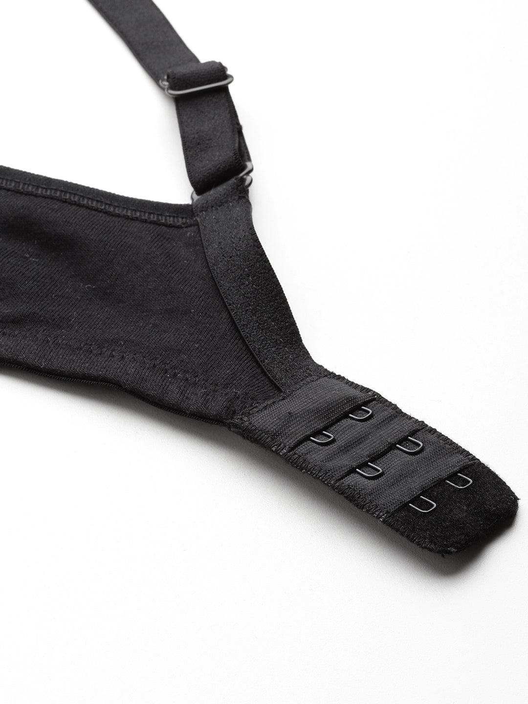 Black T Shirt Bra