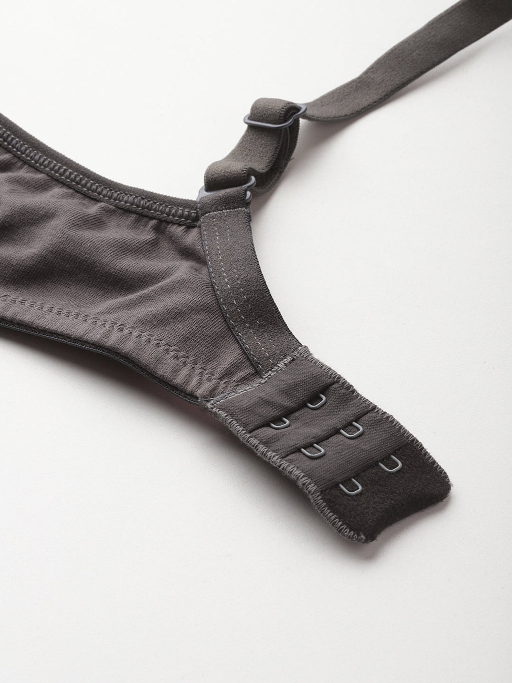 Grey T Shirt Bra