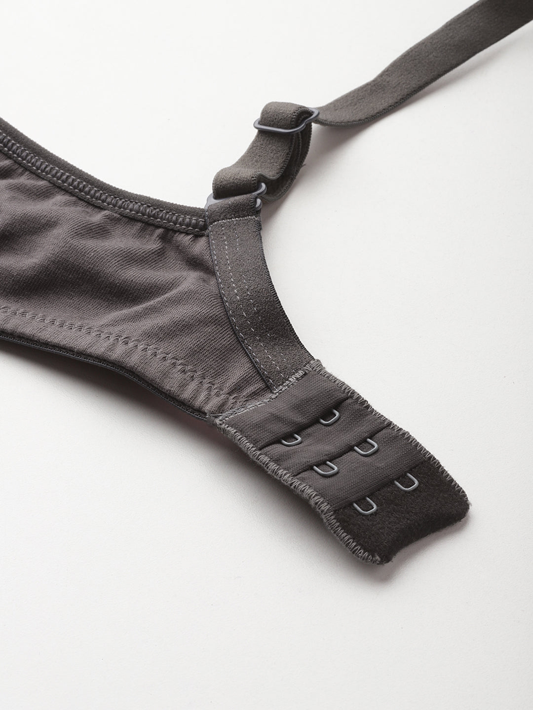 Grey T Shirt Bra