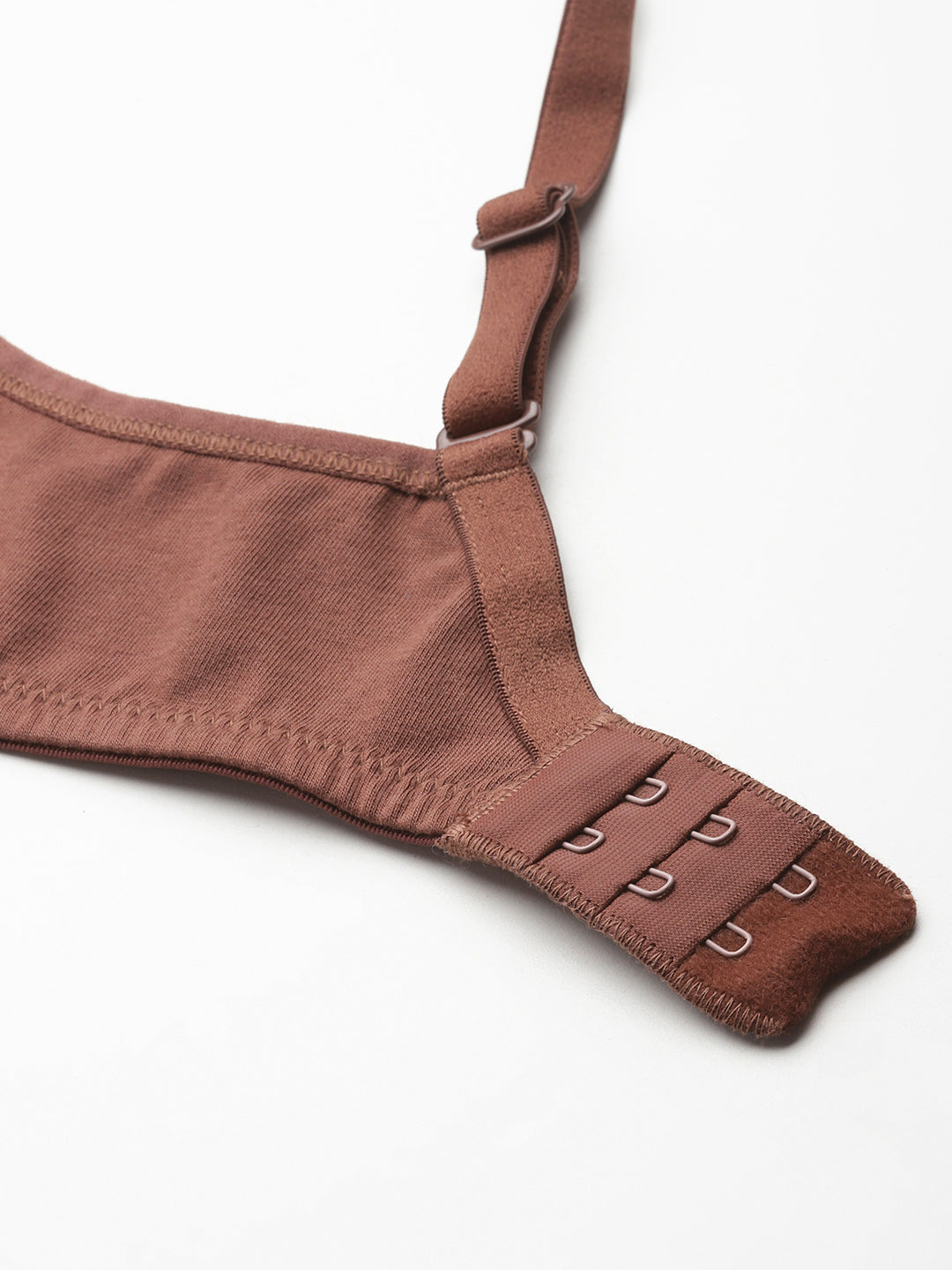 Brown T Shirt Bra