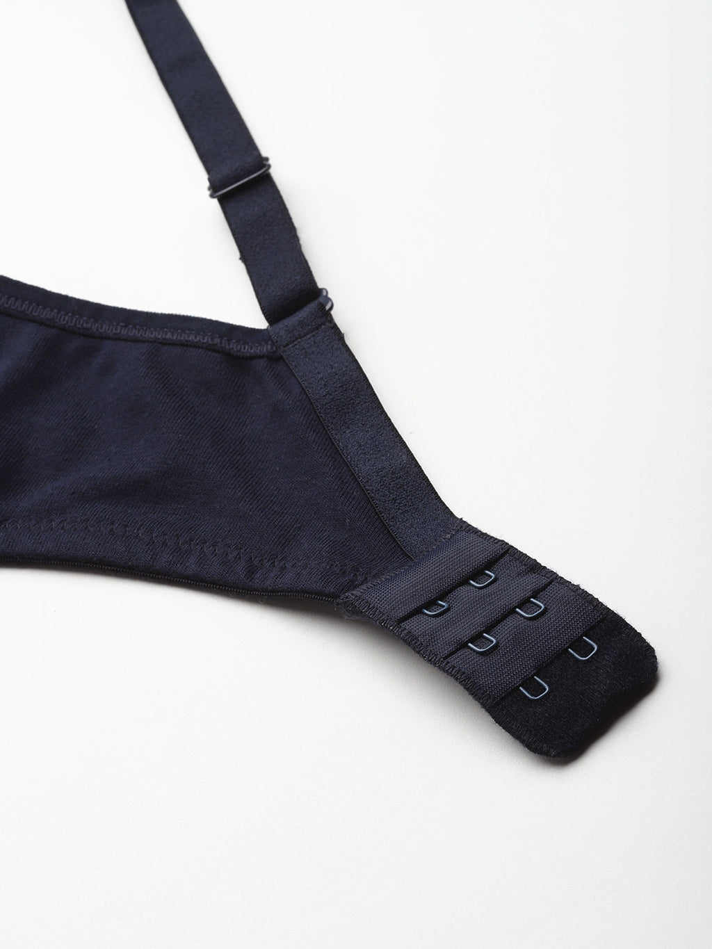 Navy Blue T Shirt Bra