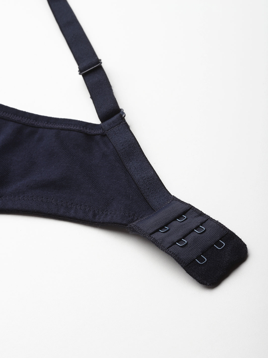 Navy Blue T Shirt Bra