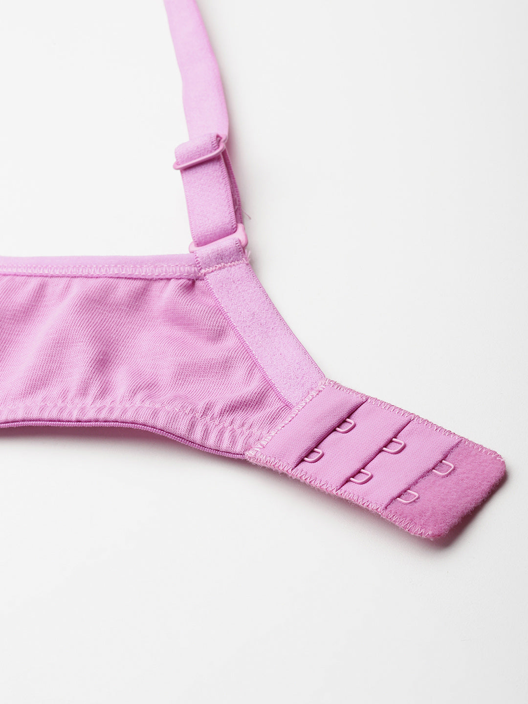 Pink T Shirt Bra