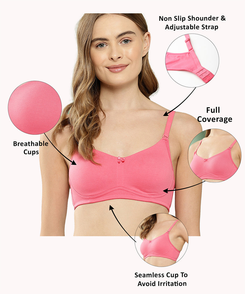 Gajri T Shirt Bra