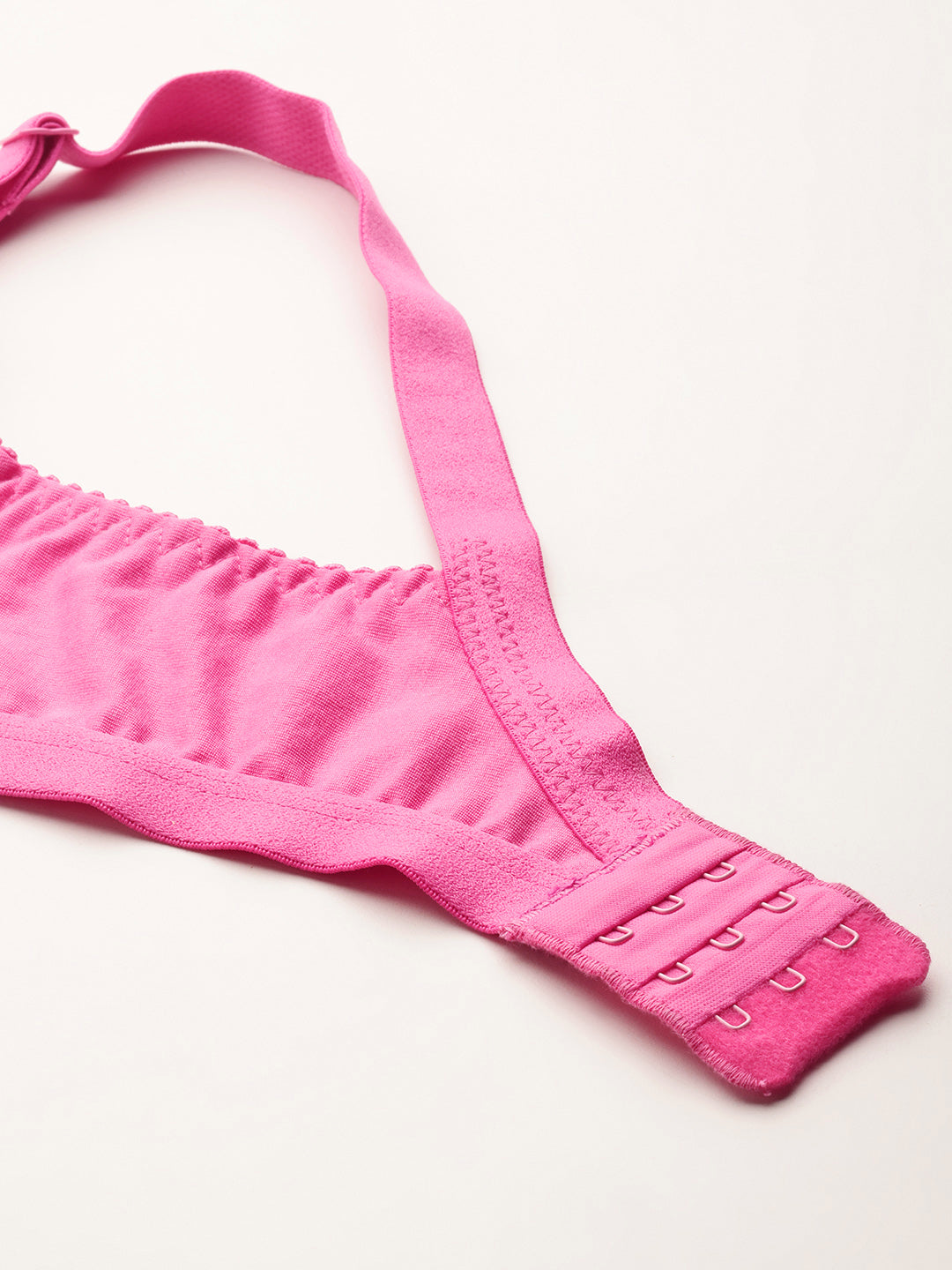 Hot Pink T Shirt Bra