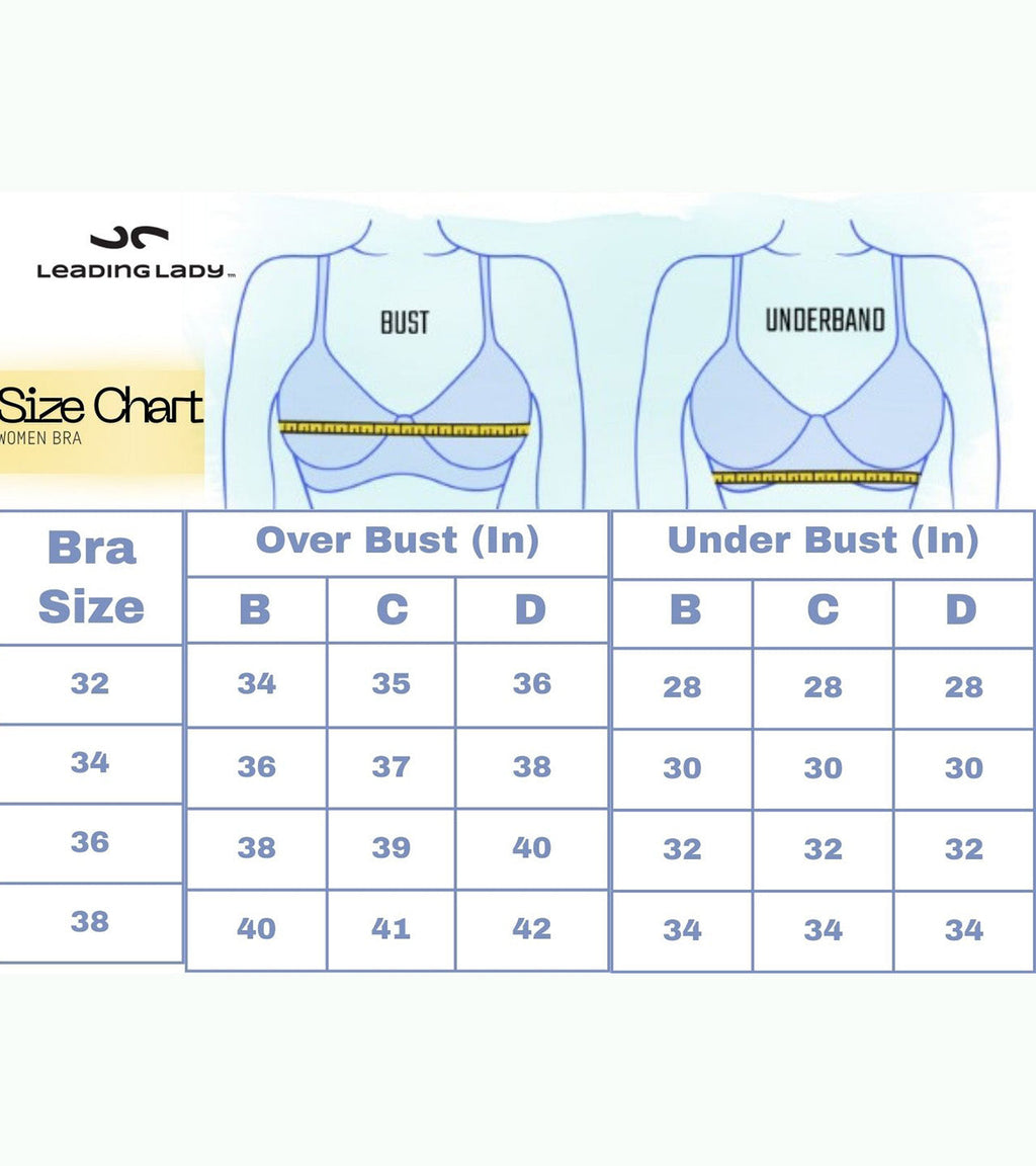 Brown T Shirt Bra