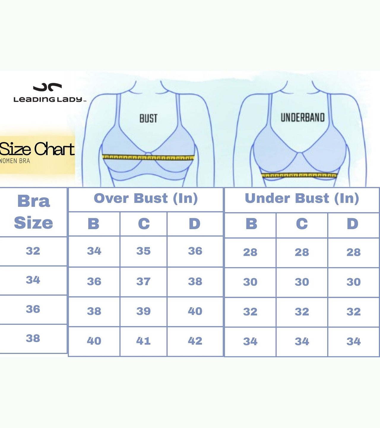 Brown T Shirt Bra