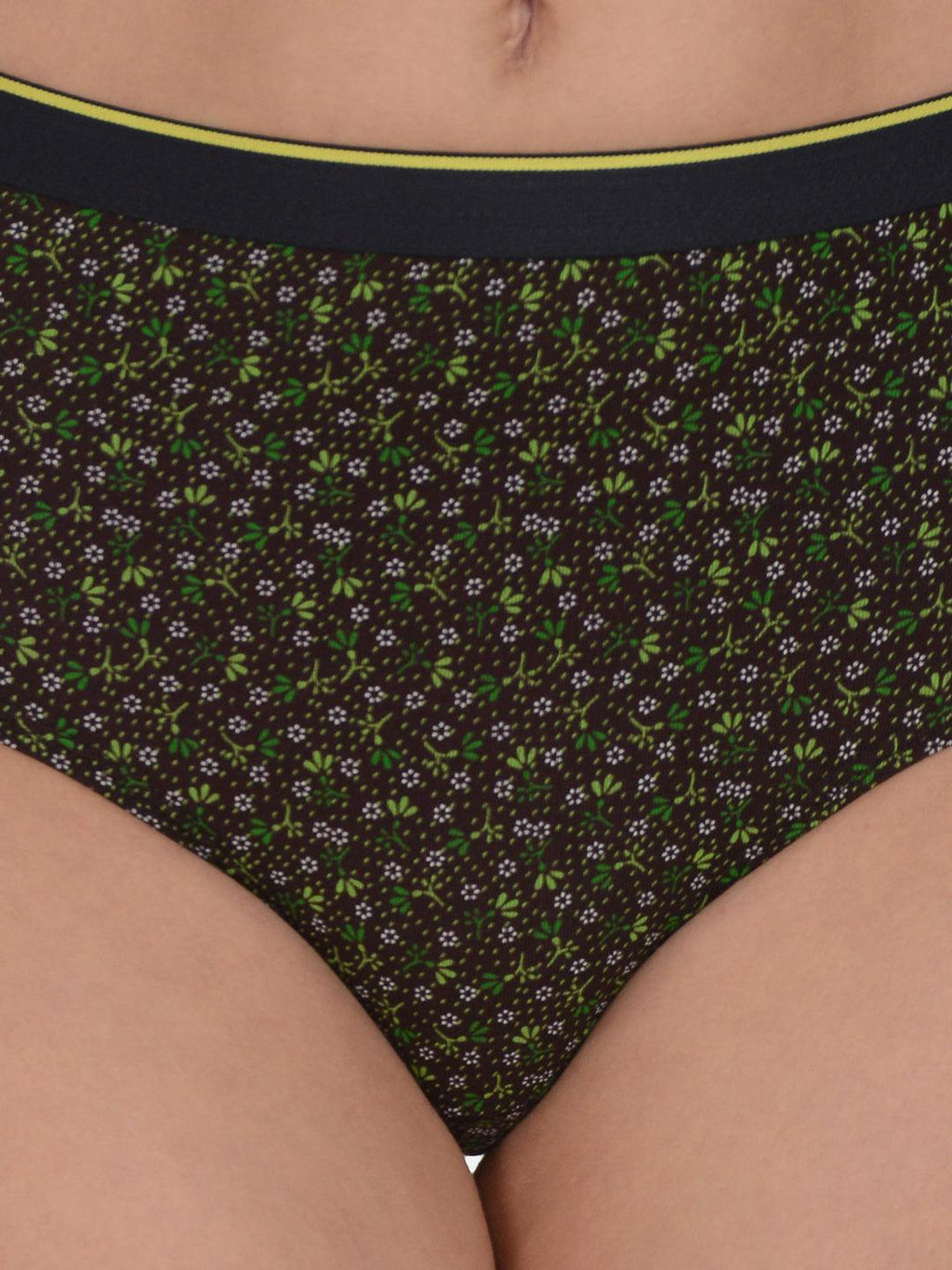 Women's Printed 4 way Stretch Hipster Brief Pack of 3 with Modal Fabric | MM-HIPSTER-PR001-3 | Leading Lady