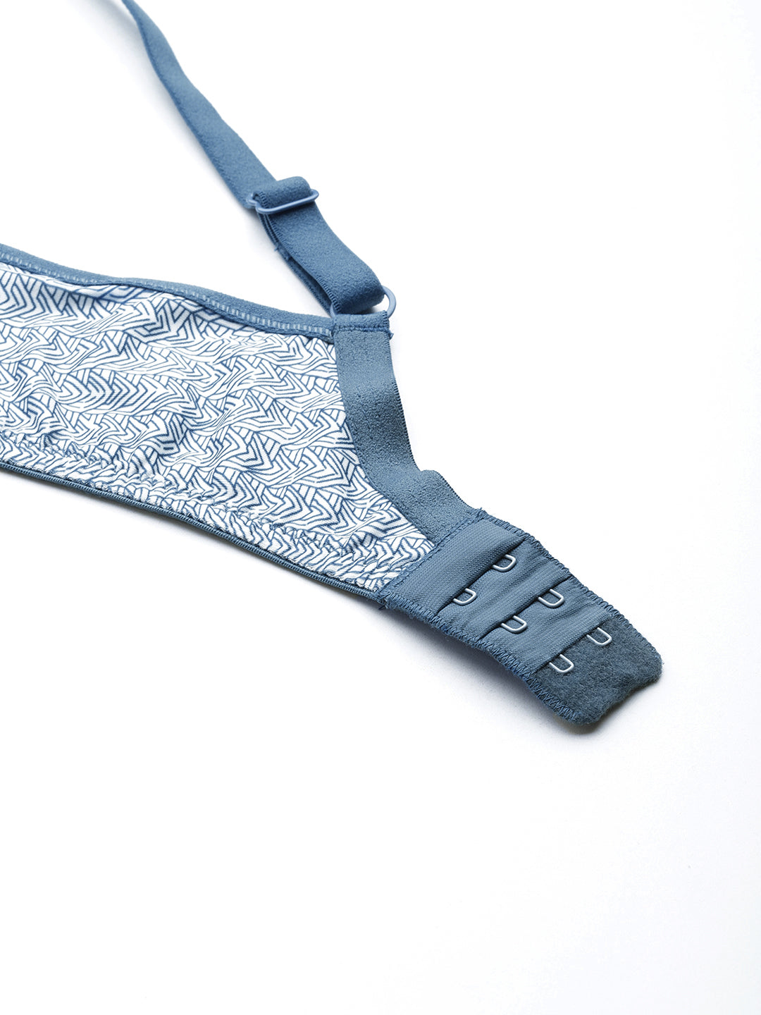 Women's Printed Lightly Padded T-Shirt Bra | BRA-4058-1 | Leading Lady