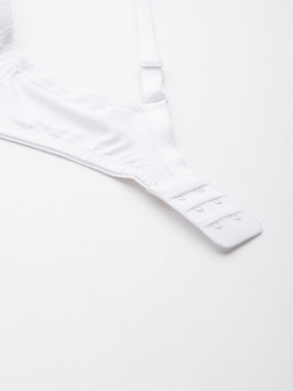 Women's Solid Lightly Padded T-Shirt Bra | BRA-4056-1 | Leading Lady