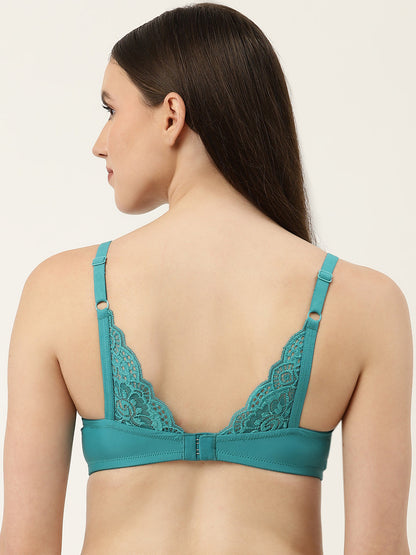 Women's Solid Lightly Padded T-Shirt Bra | BRA-9001-1 | Leading Lady