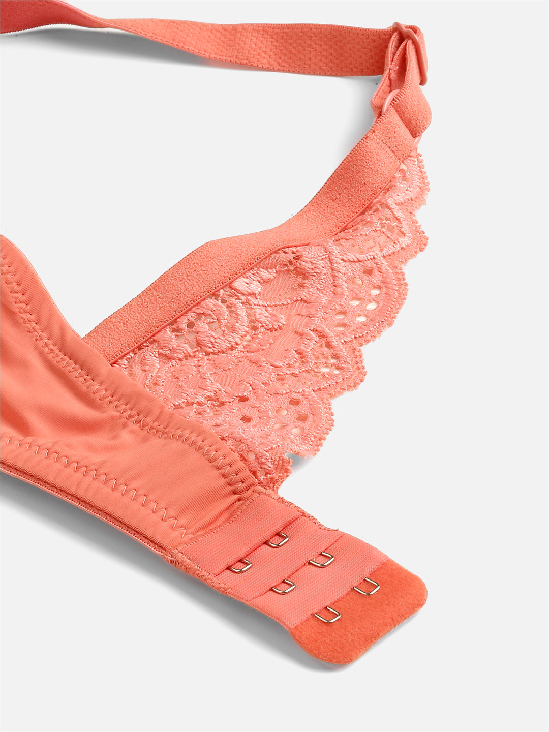 Women's Solid Lightly Padded T-Shirt Bra | BRA-9003-1 | Leading Lady