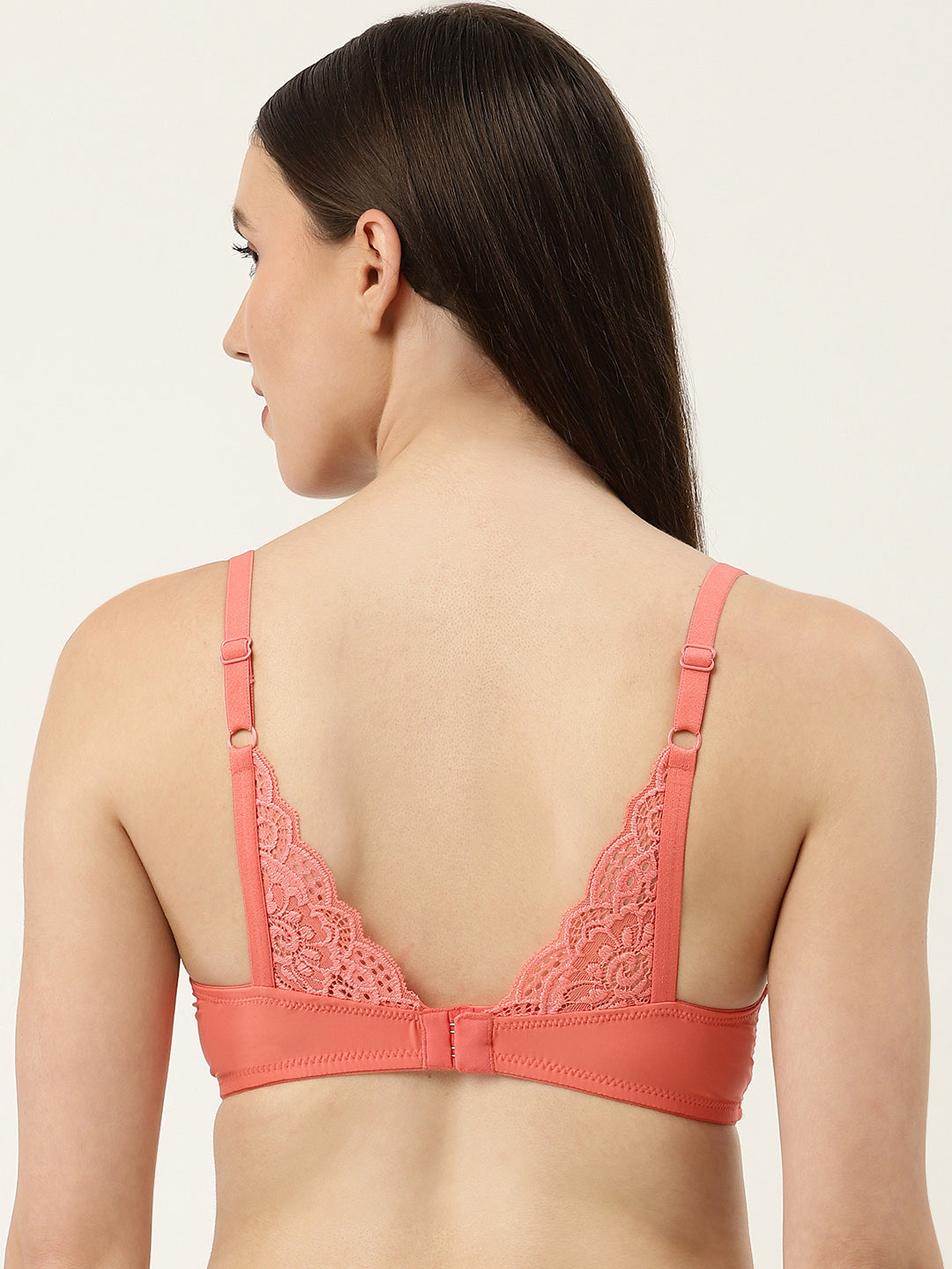 Women's Solid Lightly Padded T-Shirt Bra | BRA-9003-1 | Leading Lady