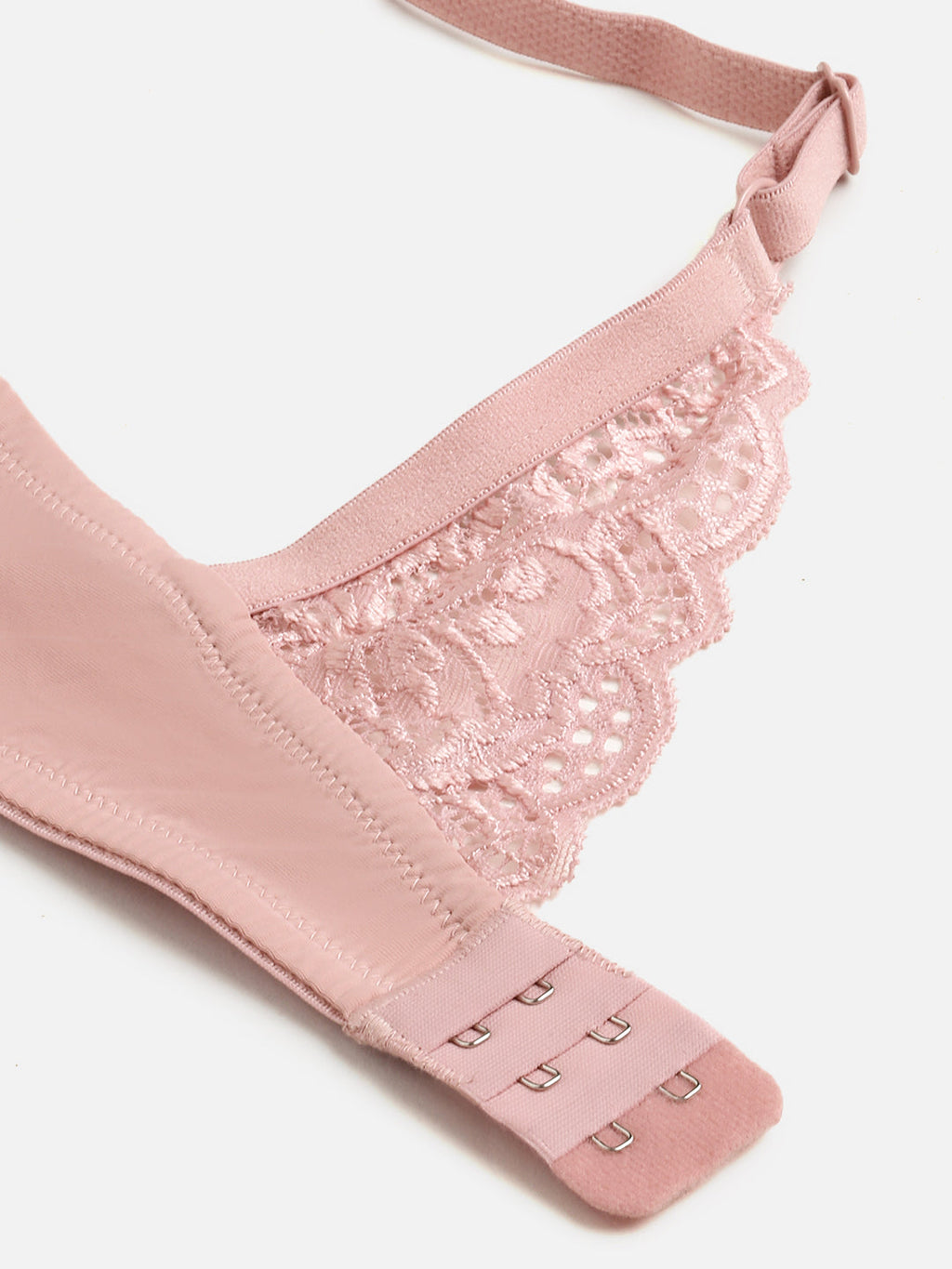 Women's Solid Lightly Padded T-Shirt Bra | BRA-9004-1 | Leading Lady