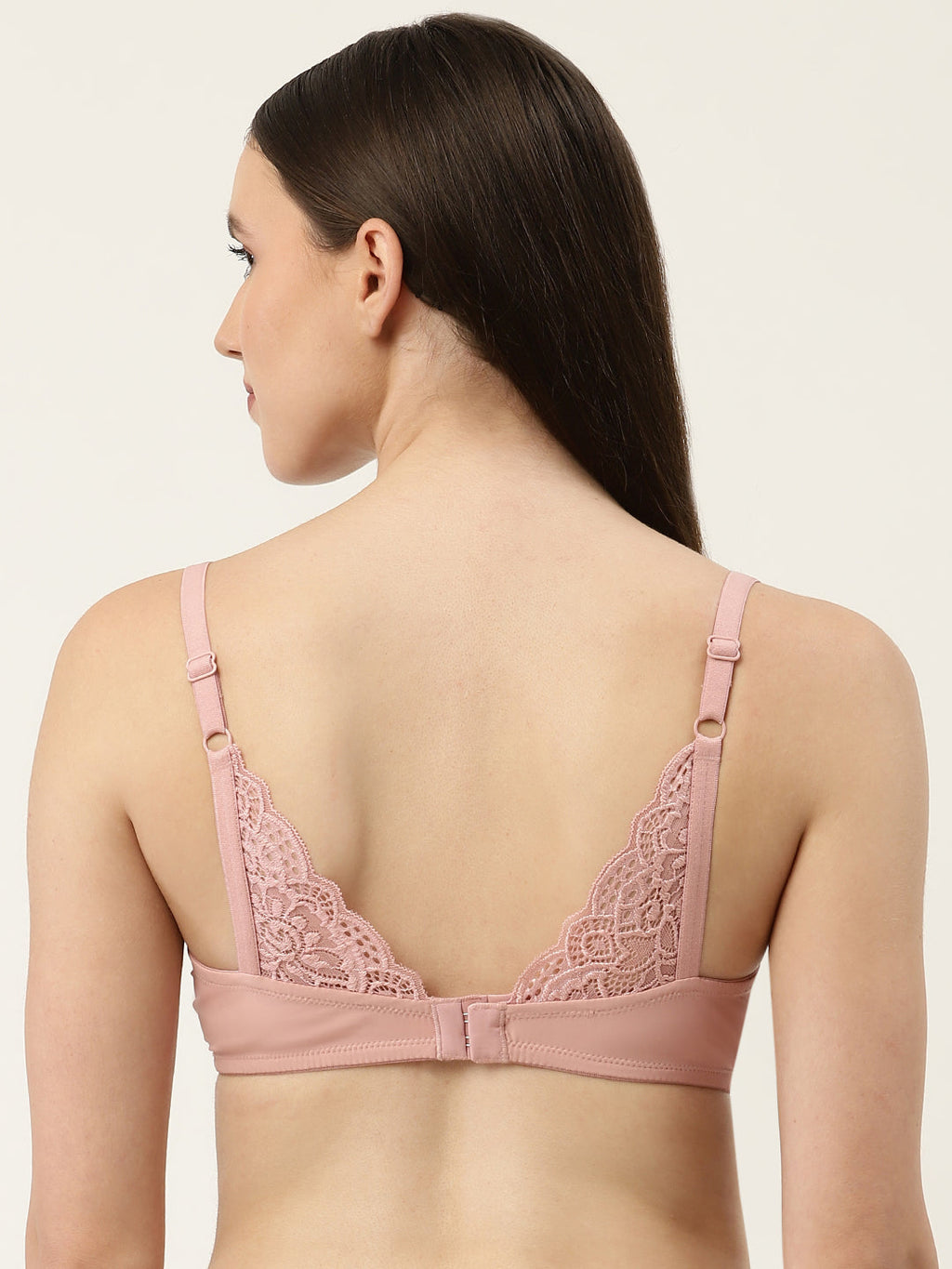 Women's Solid Lightly Padded T-Shirt Bra | BRA-9004-1 | Leading Lady