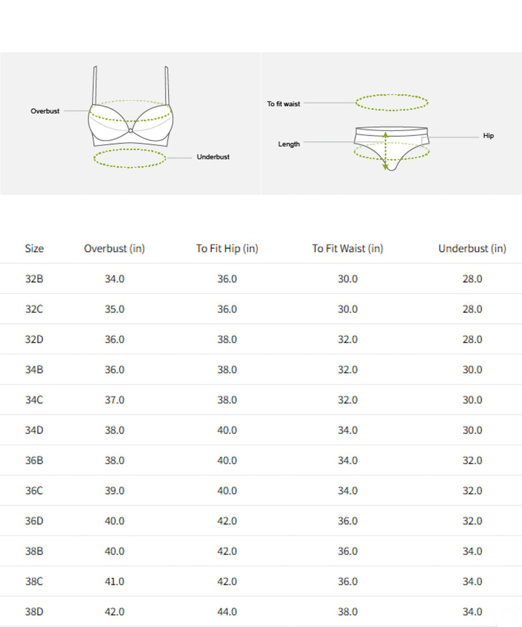 Bra & Panty Set